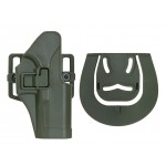 Quickly Pistol Holster with Locking Mechanism for G. Series (CS) цвета: BK, OD, CB